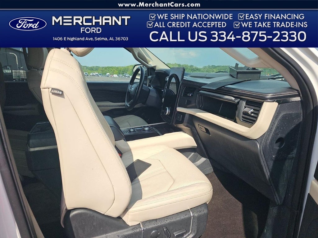 2023 Ford Expedition MAX Platinum