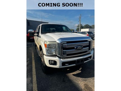 2014 Ford F-250 Lariat