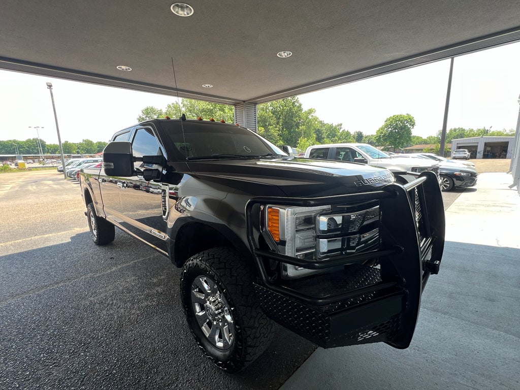 2019 Ford F-250 King Ranch