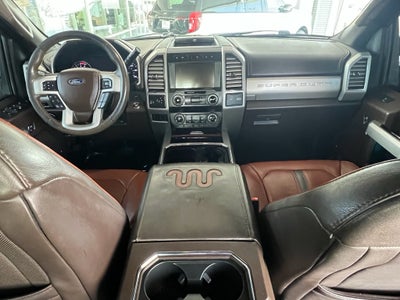 2019 Ford F-250 King Ranch