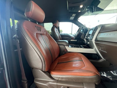 2019 Ford F-250 King Ranch