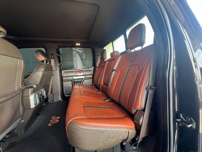 2019 Ford F-250 King Ranch