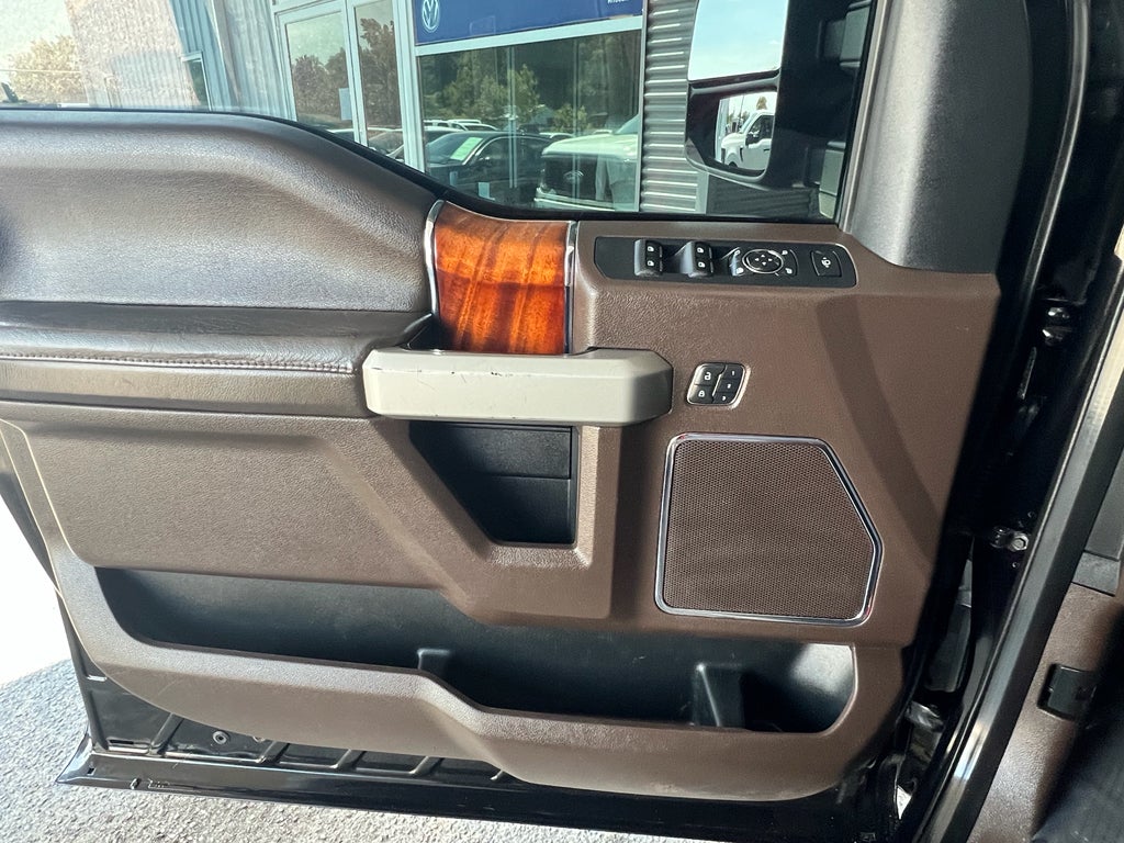 2019 Ford F-250 King Ranch
