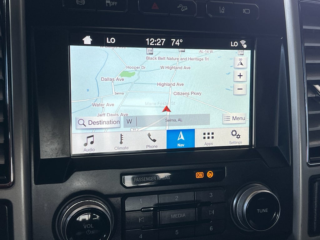 2019 Ford F-250 King Ranch