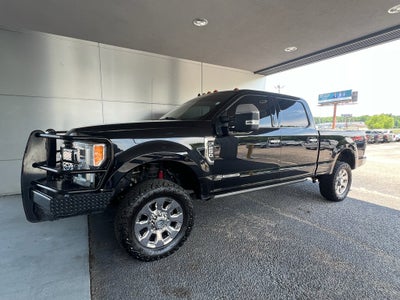 2019 Ford F-250 King Ranch