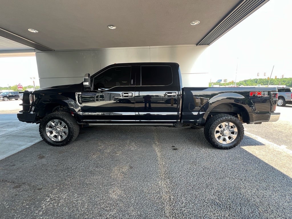2019 Ford F-250 King Ranch