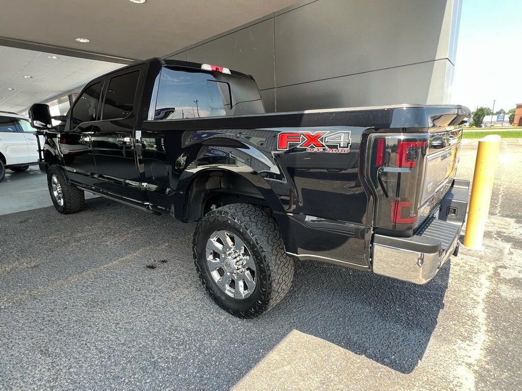 2019 Ford F-250 King Ranch