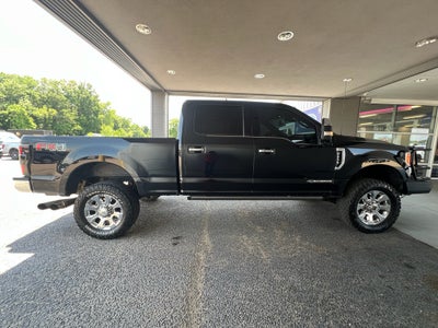 2019 Ford F-250 King Ranch