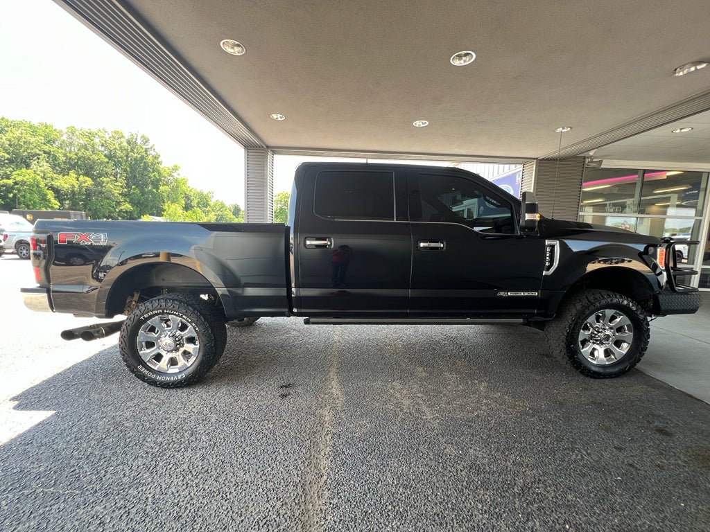 2019 Ford F-250 King Ranch