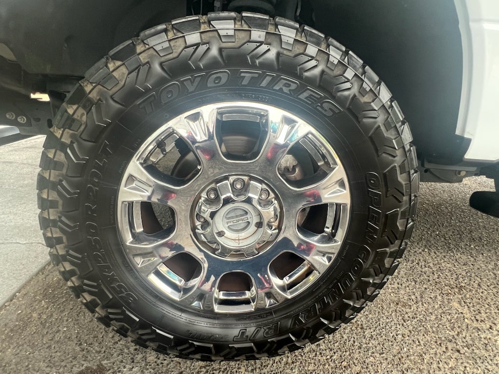 2022 Ford F-250 XL