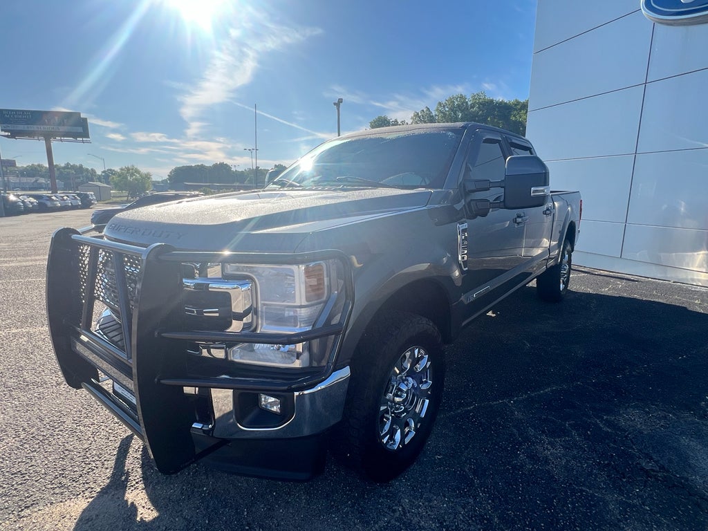 2022 Ford F-250 LARIAT