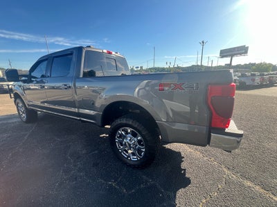 2022 Ford F-250 LARIAT