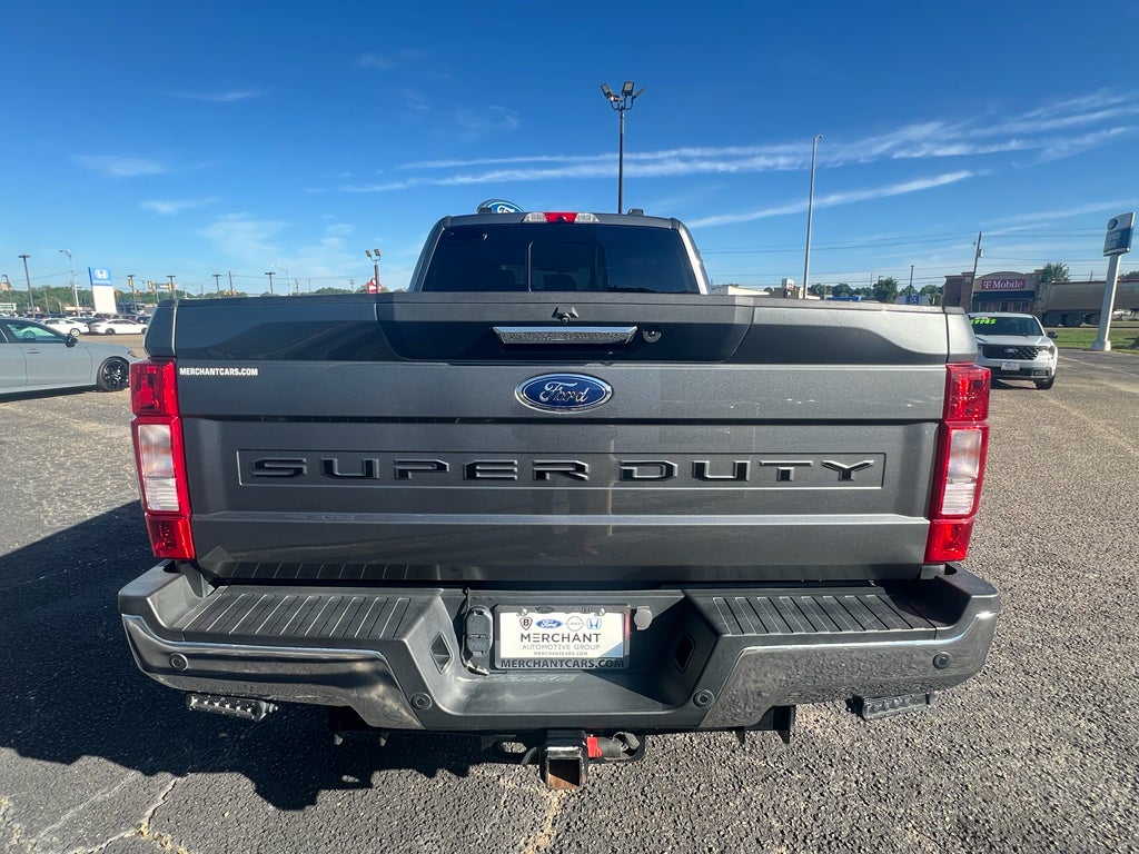 2022 Ford F-250 LARIAT