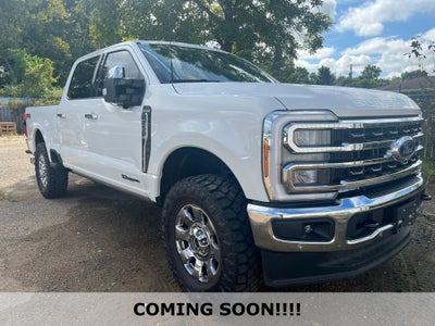 2026 Ford F-250 King Ranch