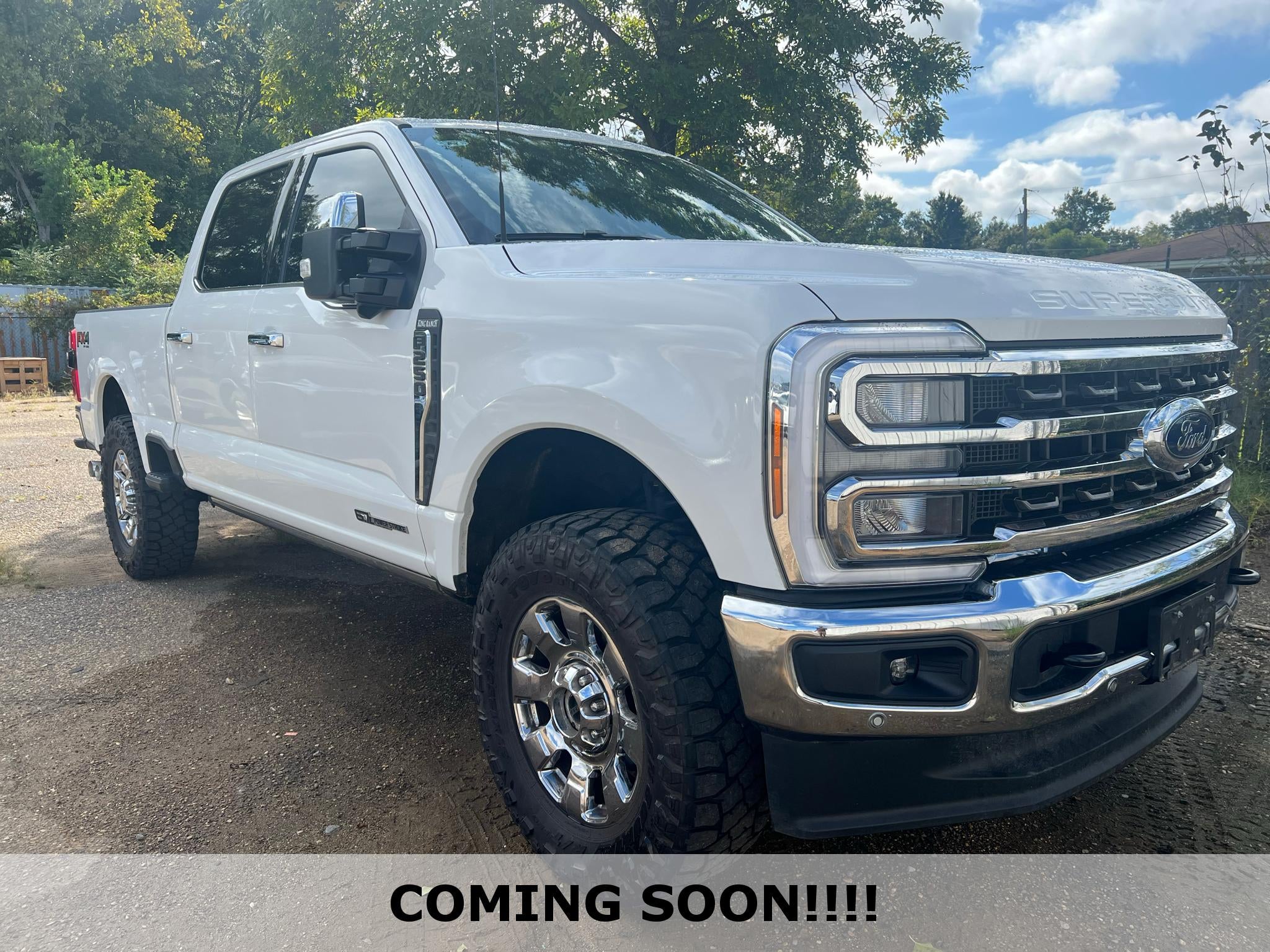2026 Ford F-250 King Ranch
