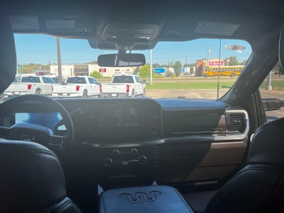 2026 Ford F-250 King Ranch