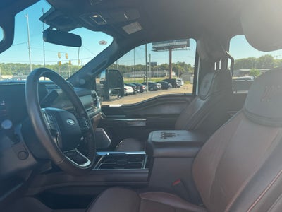 2026 Ford F-250 King Ranch