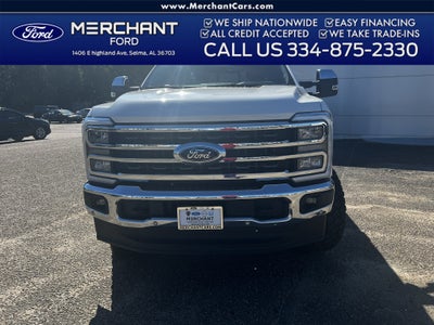 2026 Ford F-250 King Ranch