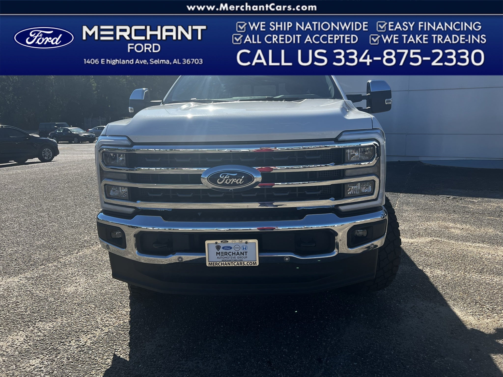 2026 Ford F-250 King Ranch