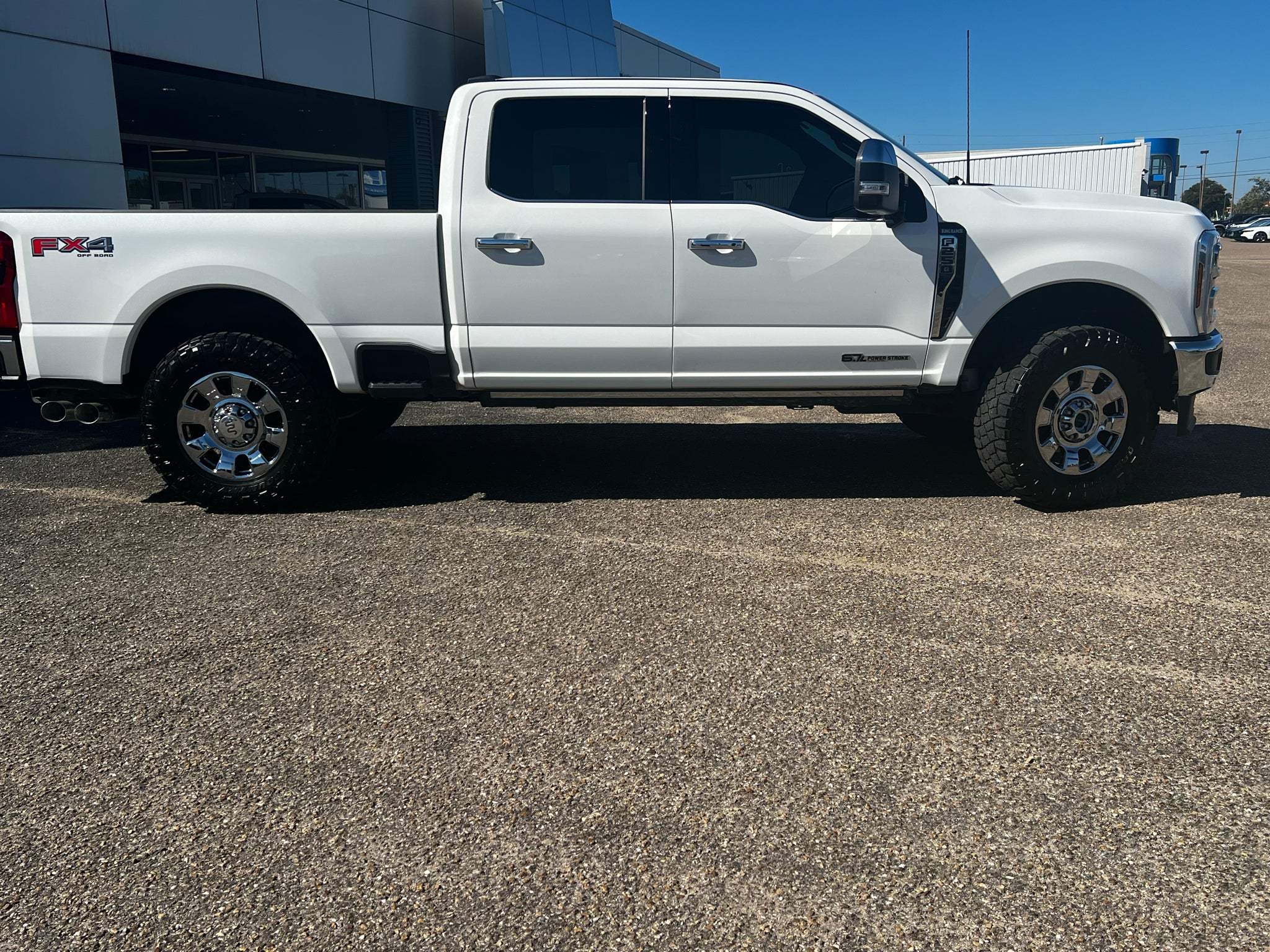 2026 Ford F-250 King Ranch