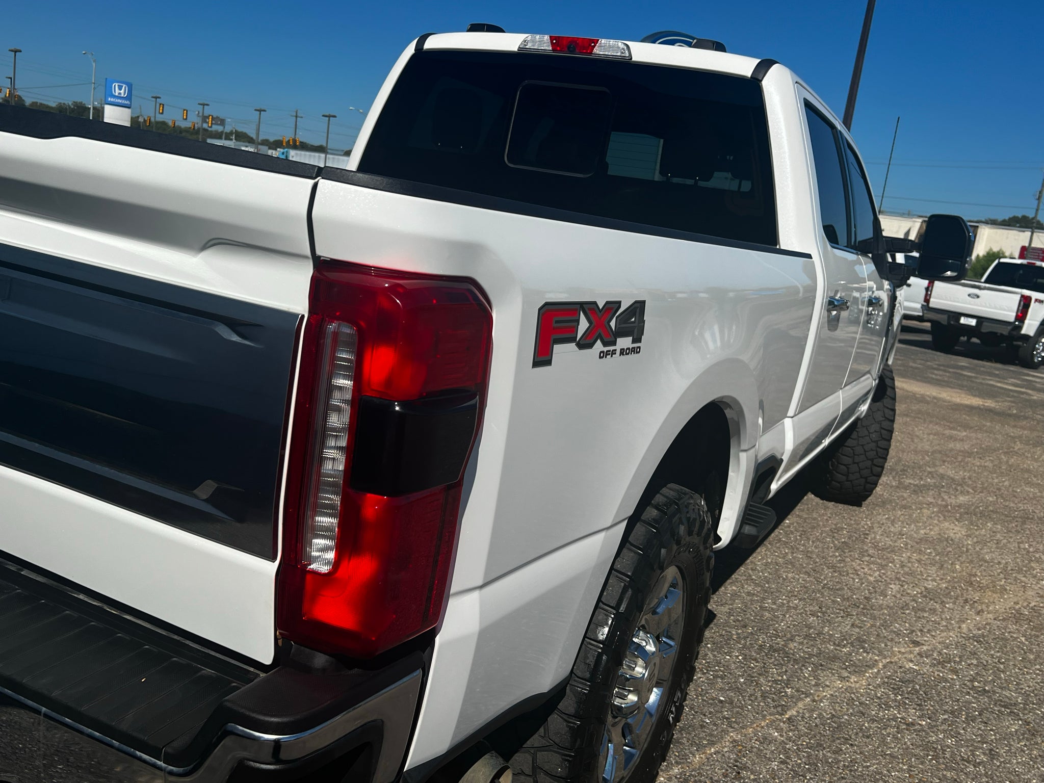 2026 Ford F-250 King Ranch