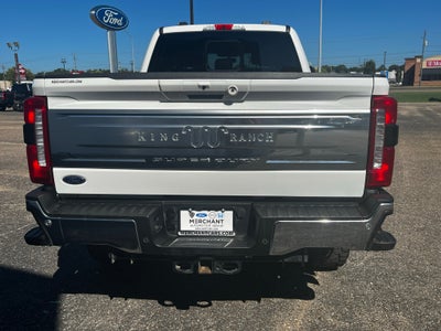 2026 Ford F-250 King Ranch