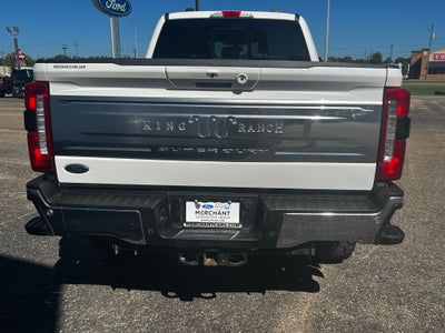 2026 Ford F-250 King Ranch