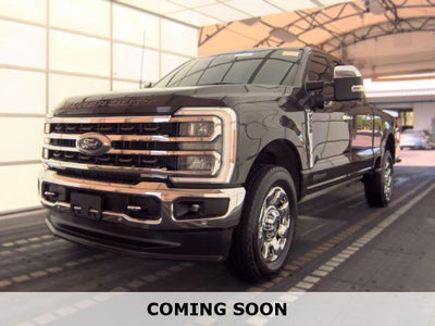 2024 Ford F-250 King Ranch