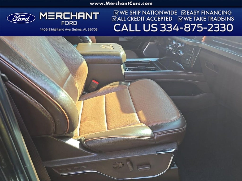 2024 Ford F-250 King Ranch