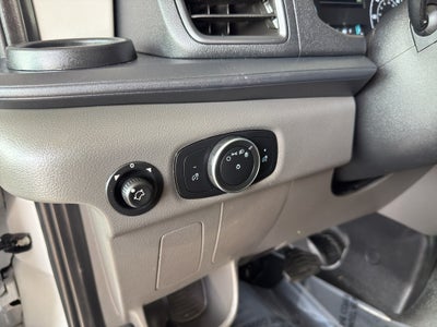 2024 Ford Transit Van Base