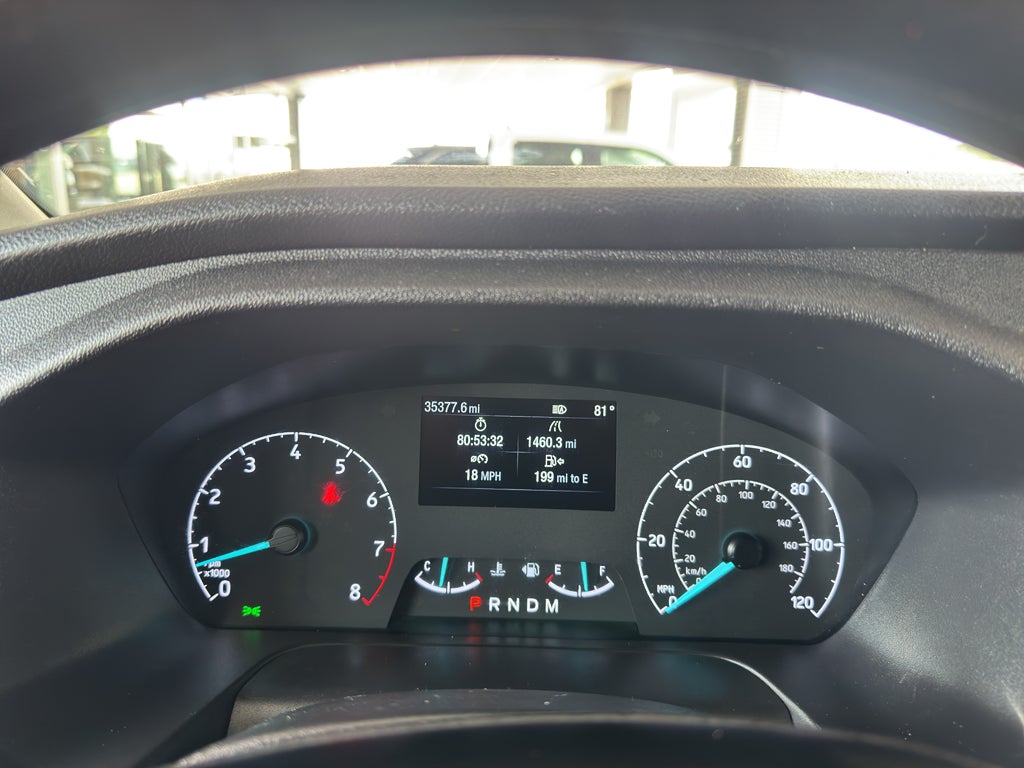 2024 Ford Transit Van Base