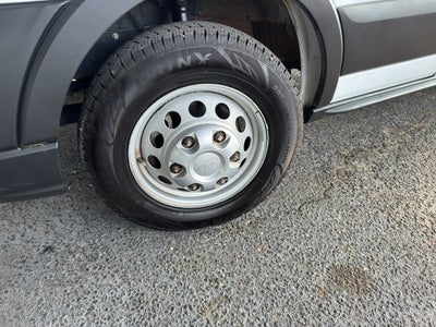 2024 Ford Transit Van Base