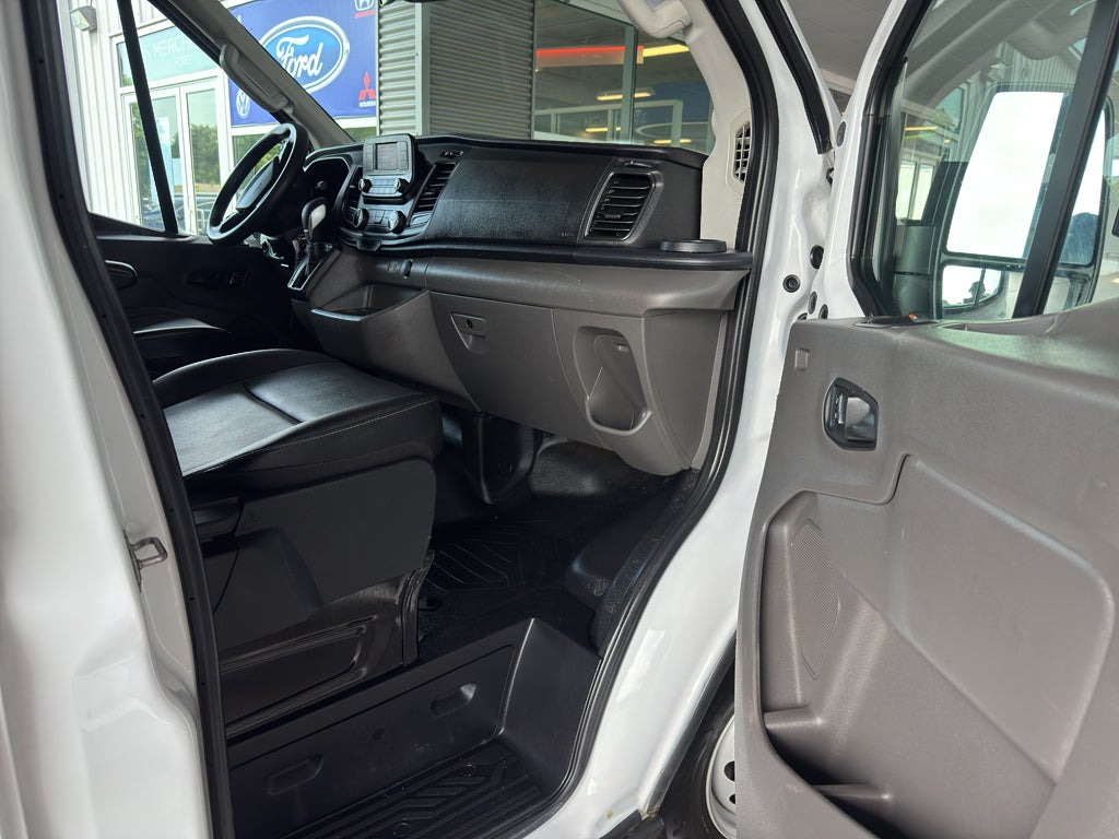 2024 Ford Transit Van Base