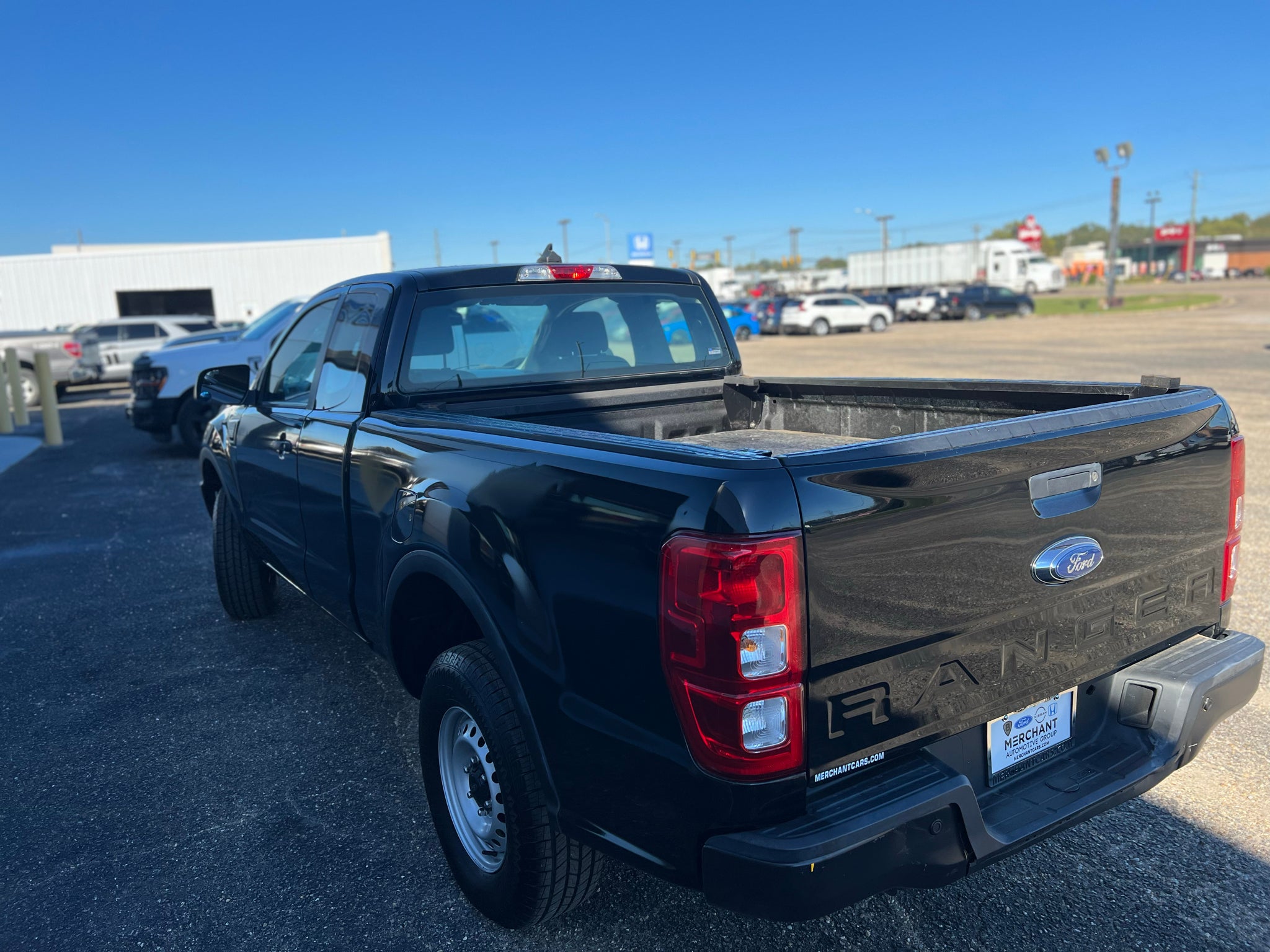 2022 Ford Ranger XL