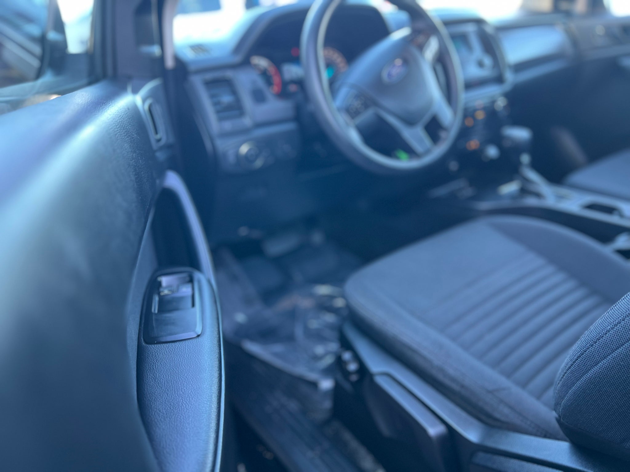 2022 Ford Ranger XL
