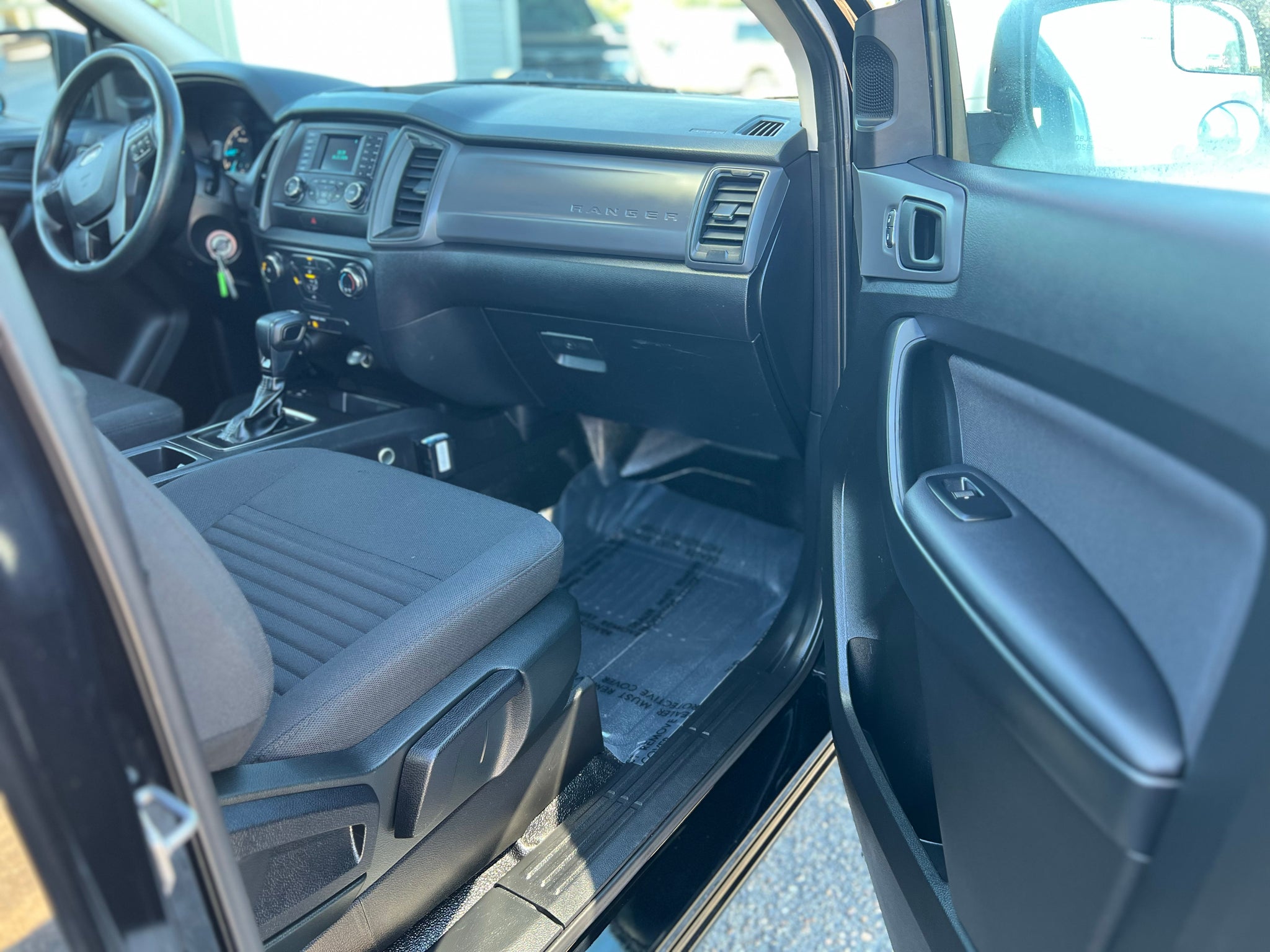 2022 Ford Ranger XL