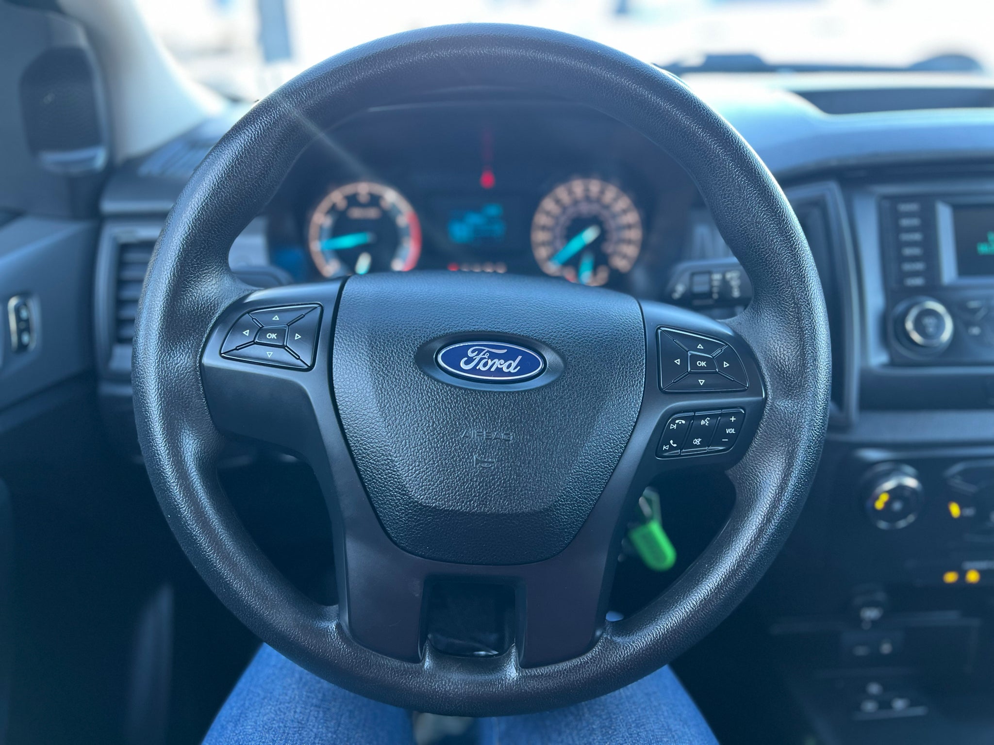 2022 Ford Ranger XL