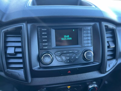 2022 Ford Ranger XL