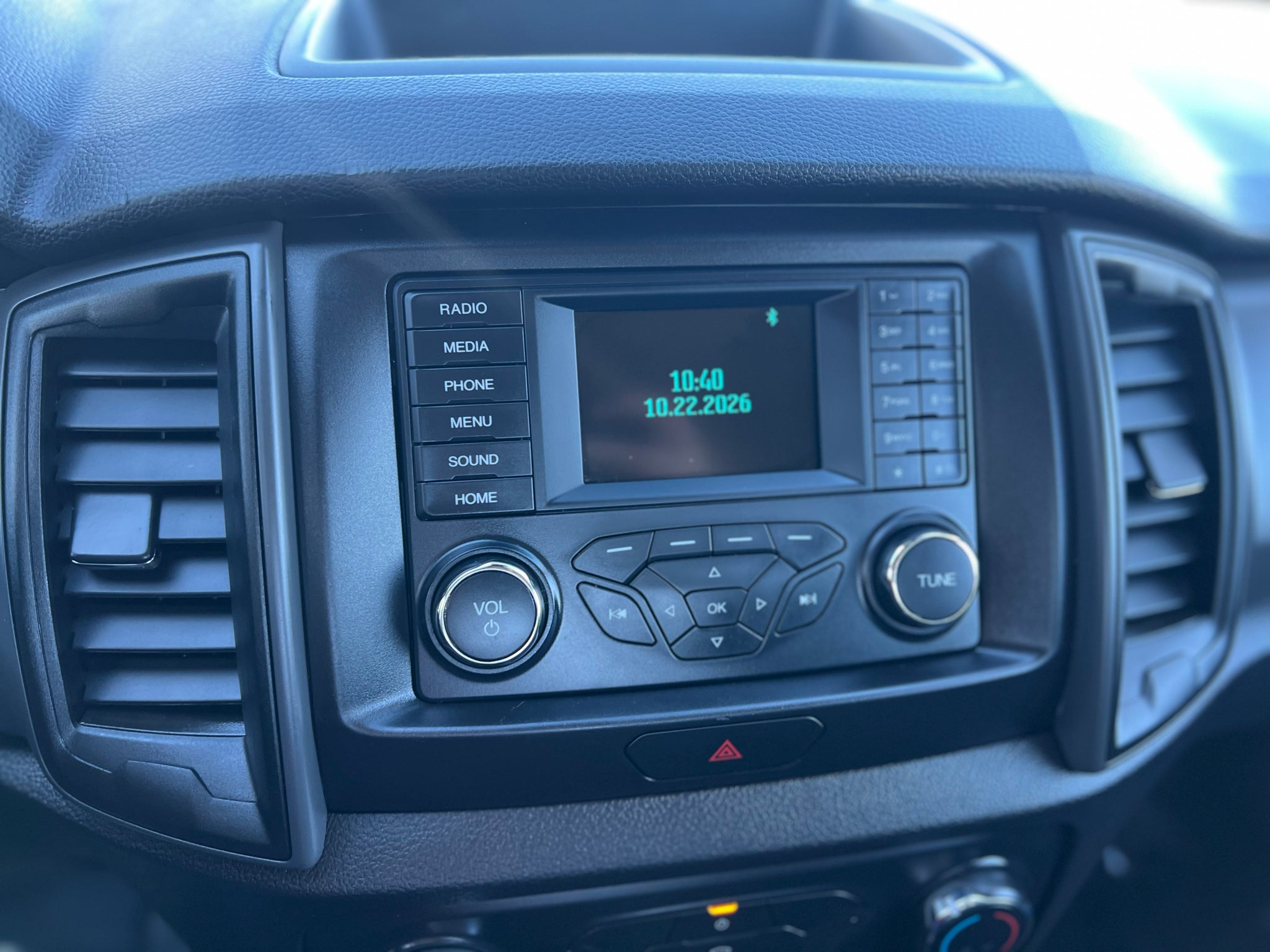 2022 Ford Ranger XL