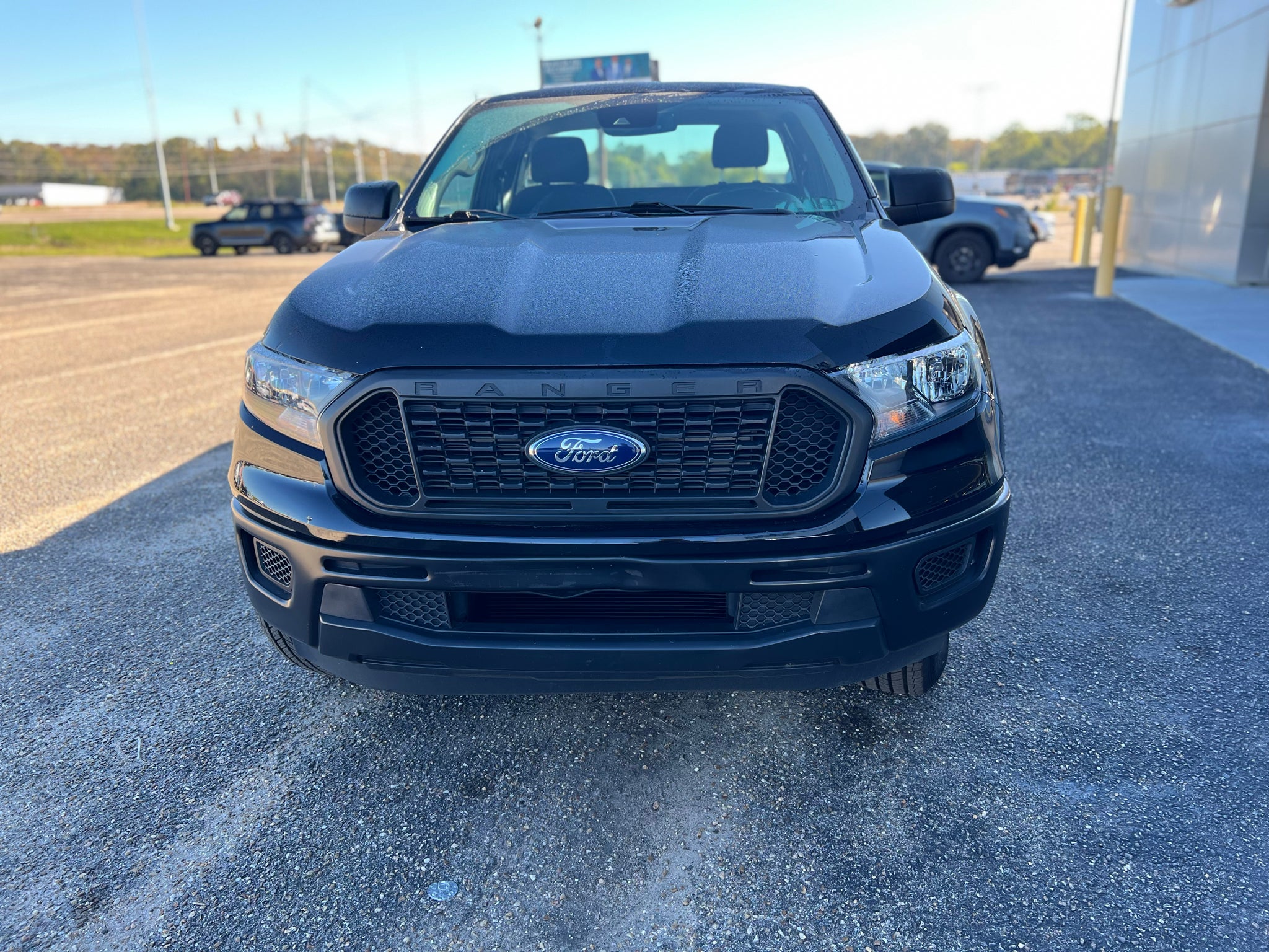 2022 Ford Ranger XL