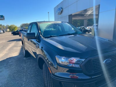 2022 Ford Ranger XL