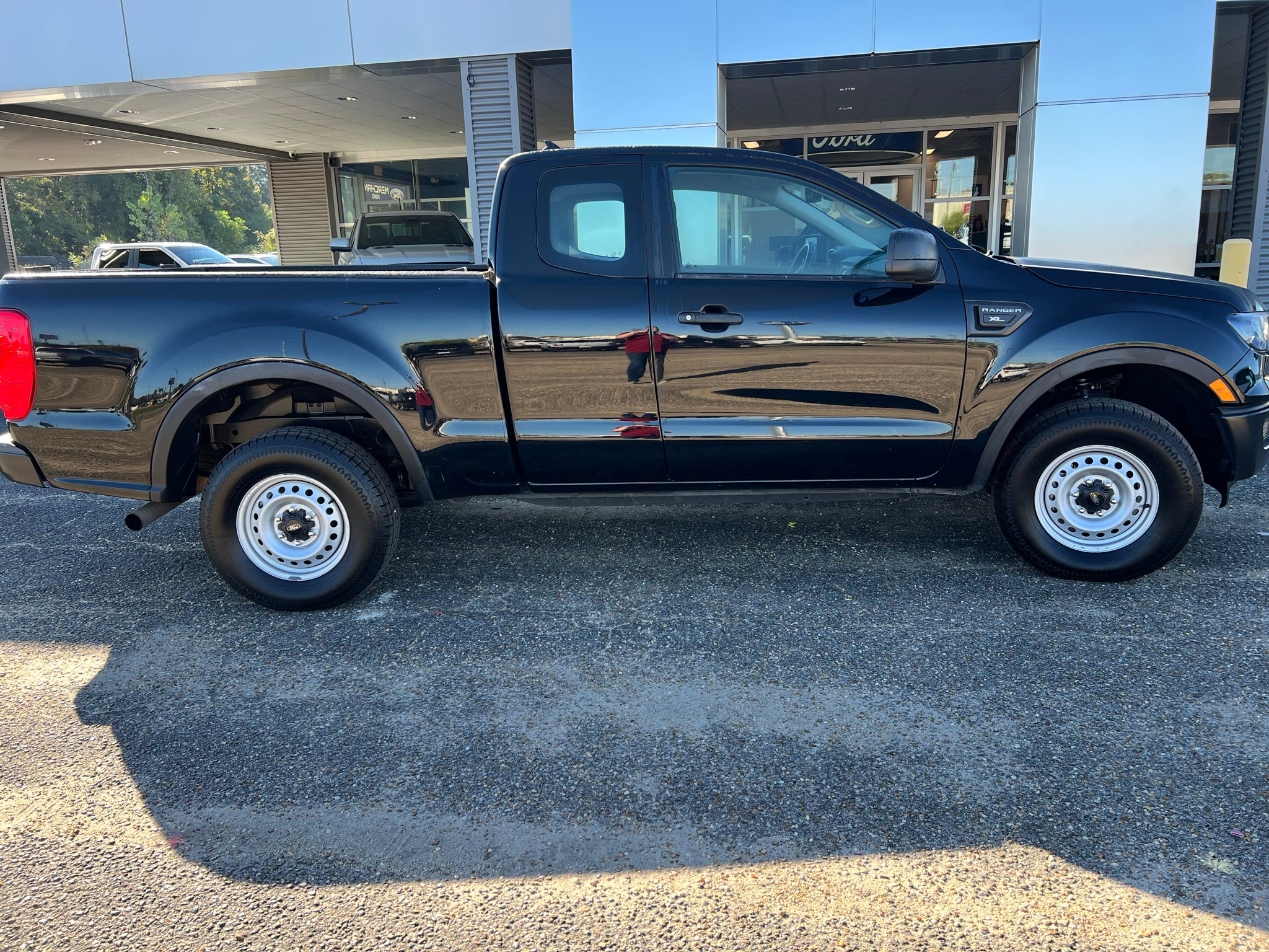 2022 Ford Ranger XL