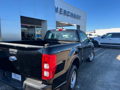 2022 Ford Ranger XL