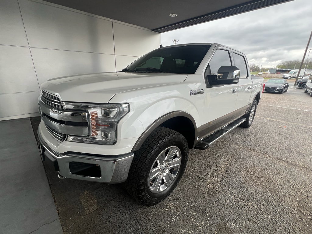 2020 Ford F-150 LARIAT