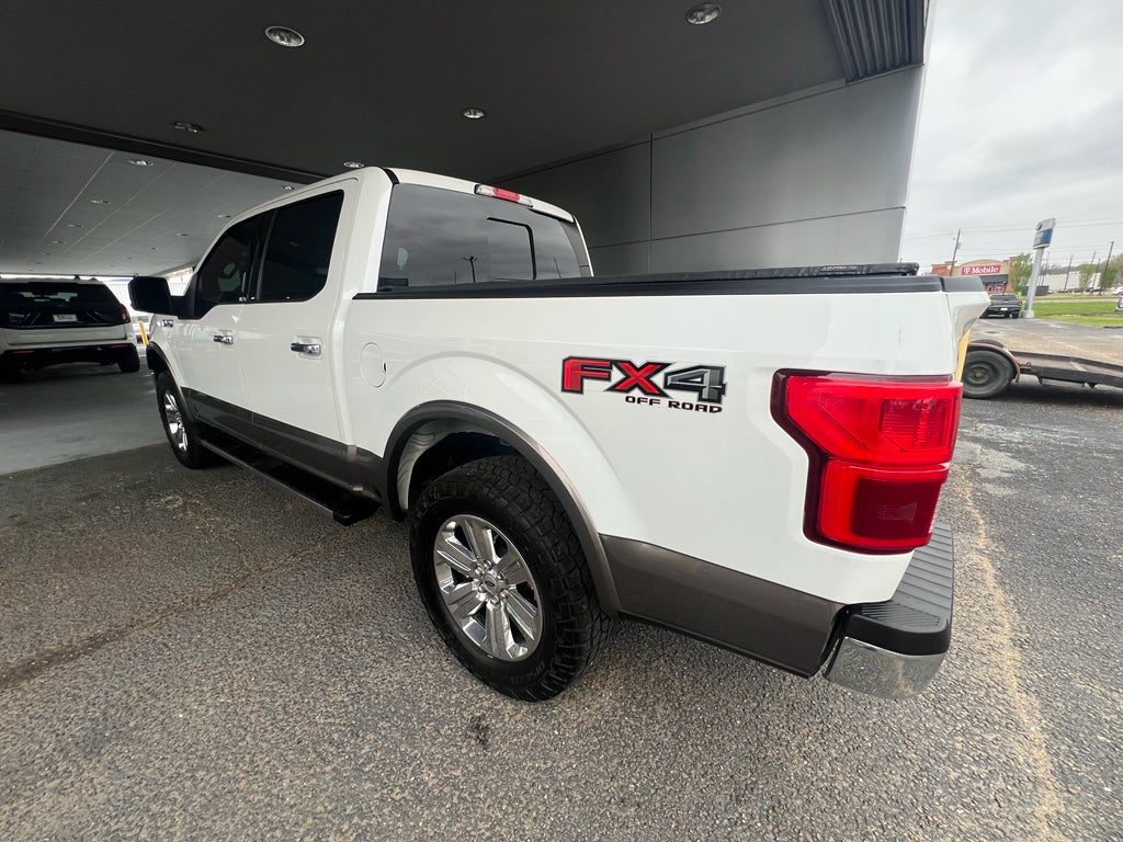 2020 Ford F-150 LARIAT