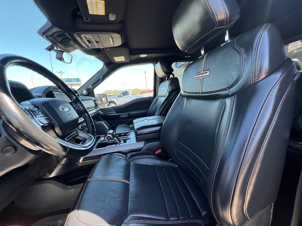 2023 Ford F-150 Platinum