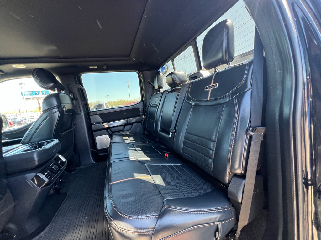 2023 Ford F-150 Platinum