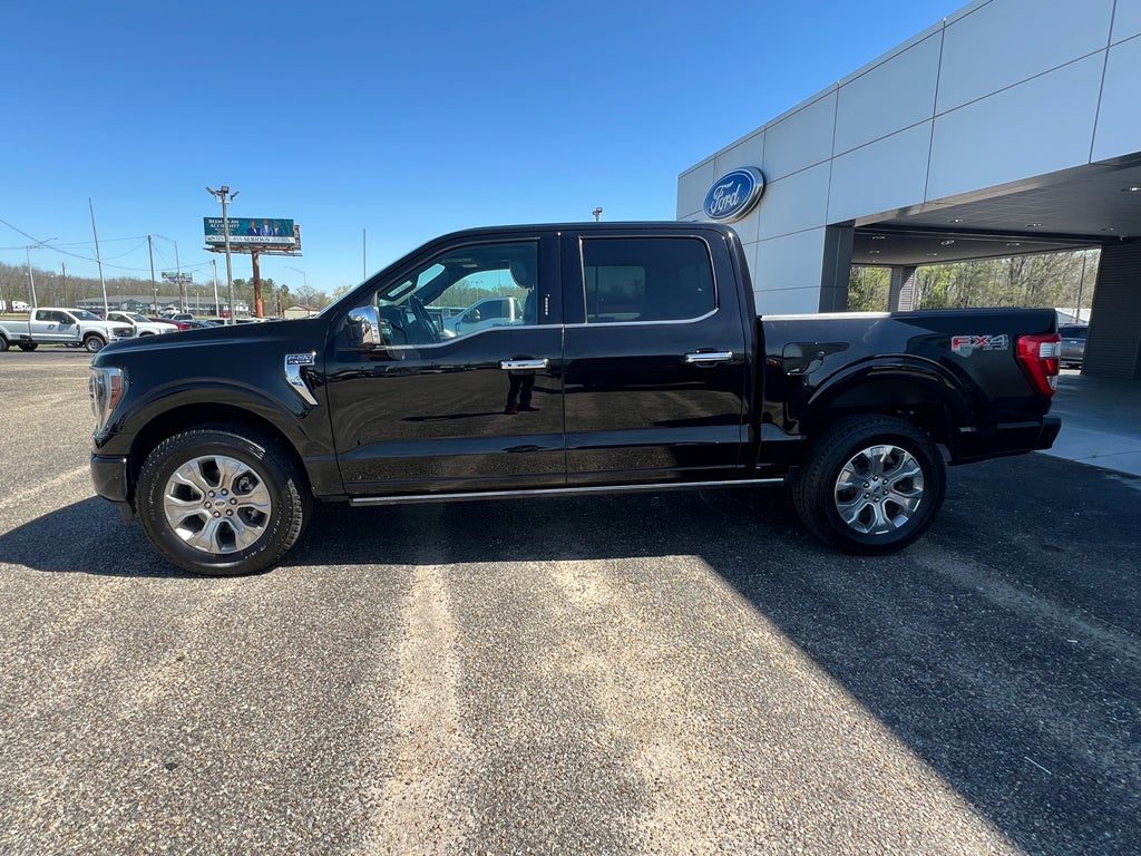 2023 Ford F-150 Platinum