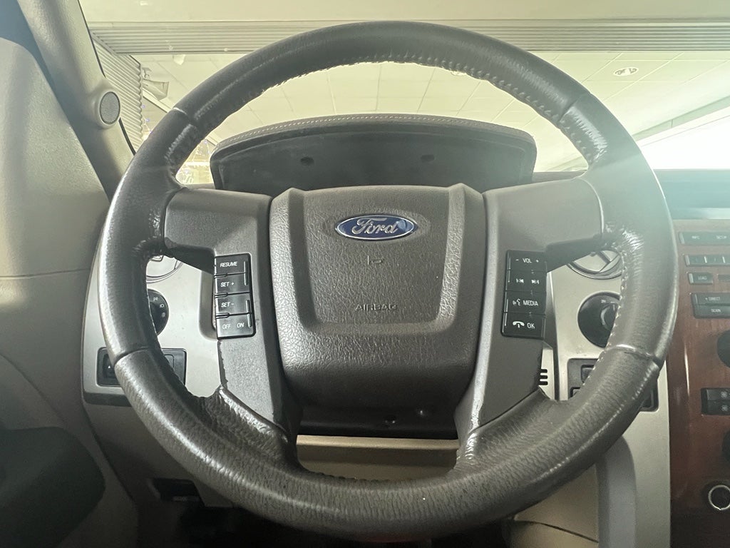 2009 Ford F-150 Lariat