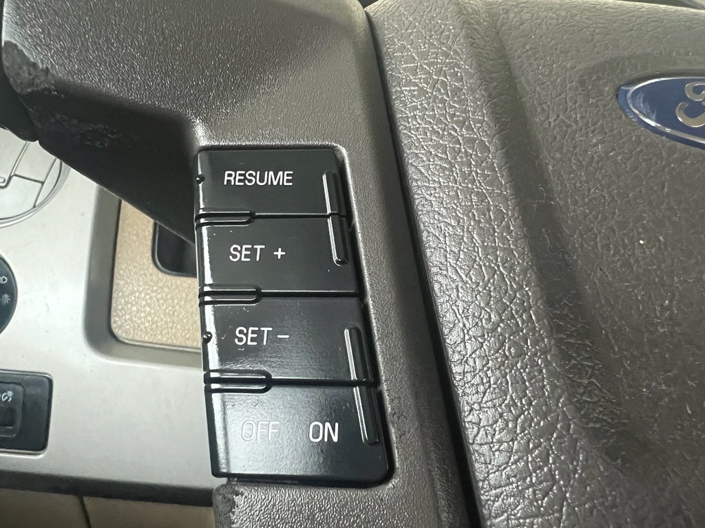 2009 Ford F-150 Lariat